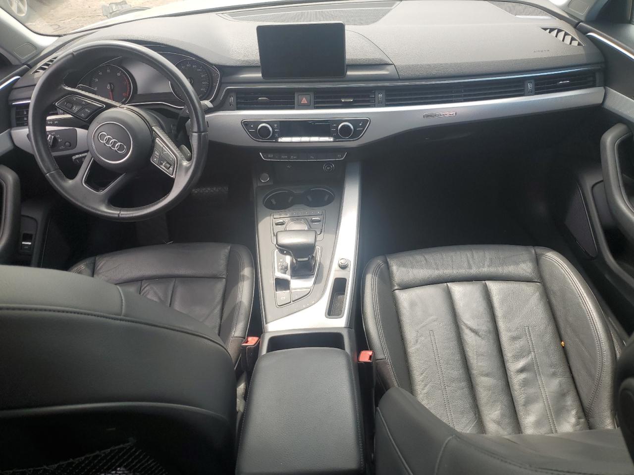 2018 Audi A4 Premium Plus VIN: WAUENAF45JA151688 Lot: 66738444