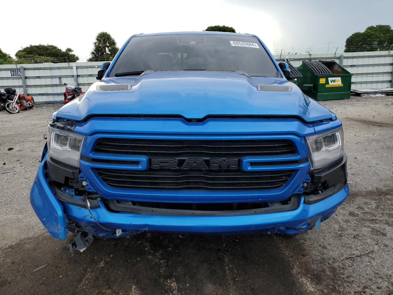 2021 RAM 1500 - Image 5