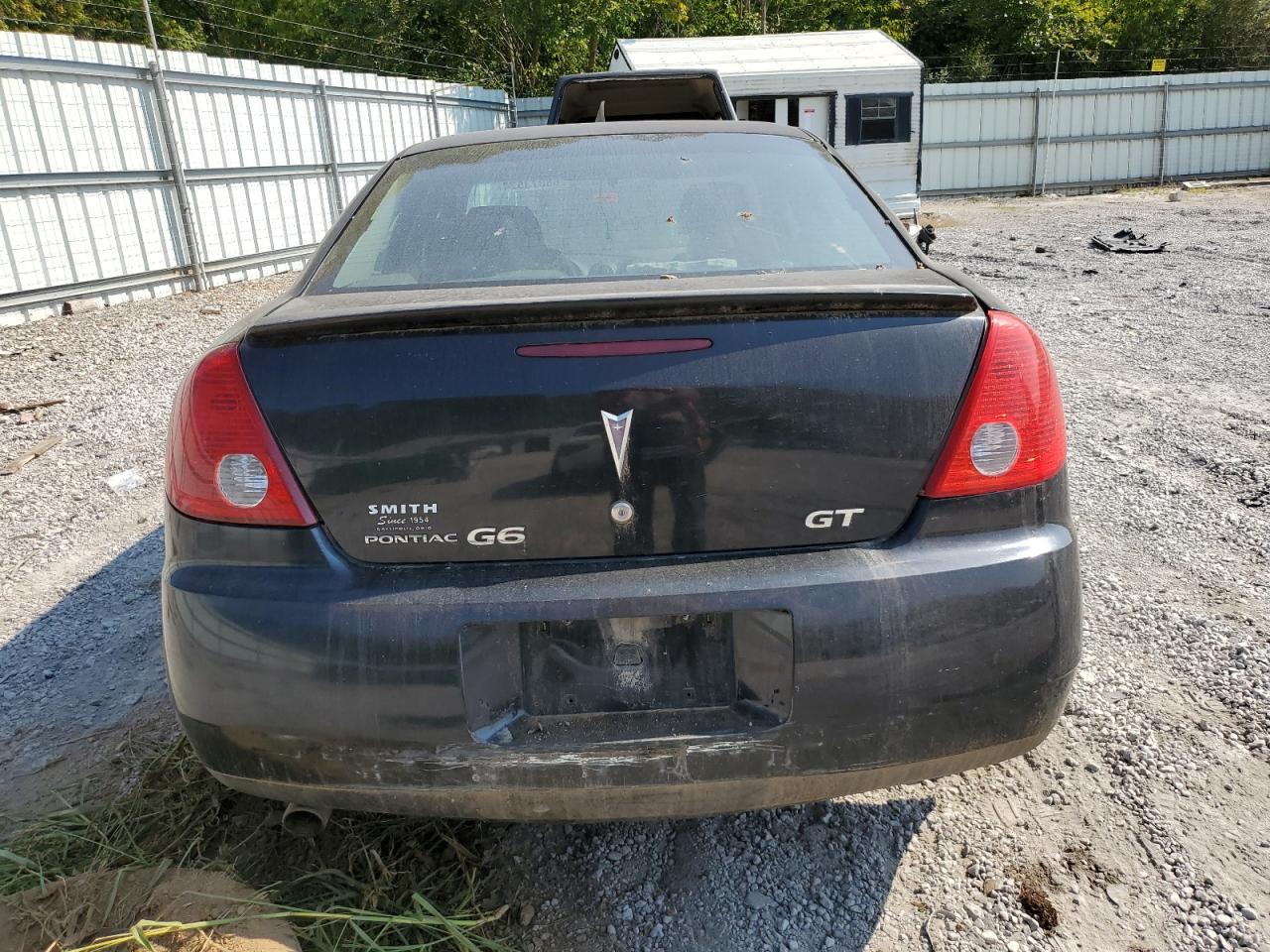 1G2ZH57N284158251 2008 Pontiac G6 Gt