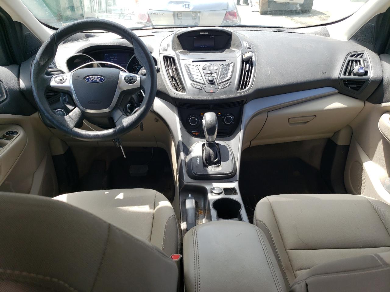 2015 Ford Escape Se VIN: 1FMCU0G97FUA51501 Lot: 66221724