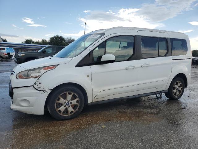 2016 Ford Transit Connect Titanium na sprzedaż w Orlando, FL - Front End