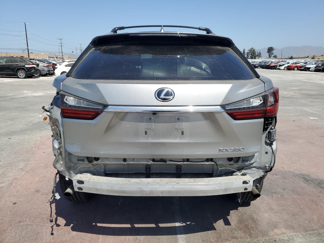 2018 Lexus Rx 350 Base VIN: 2T2BZMCA6JC147002 Lot: 66720064