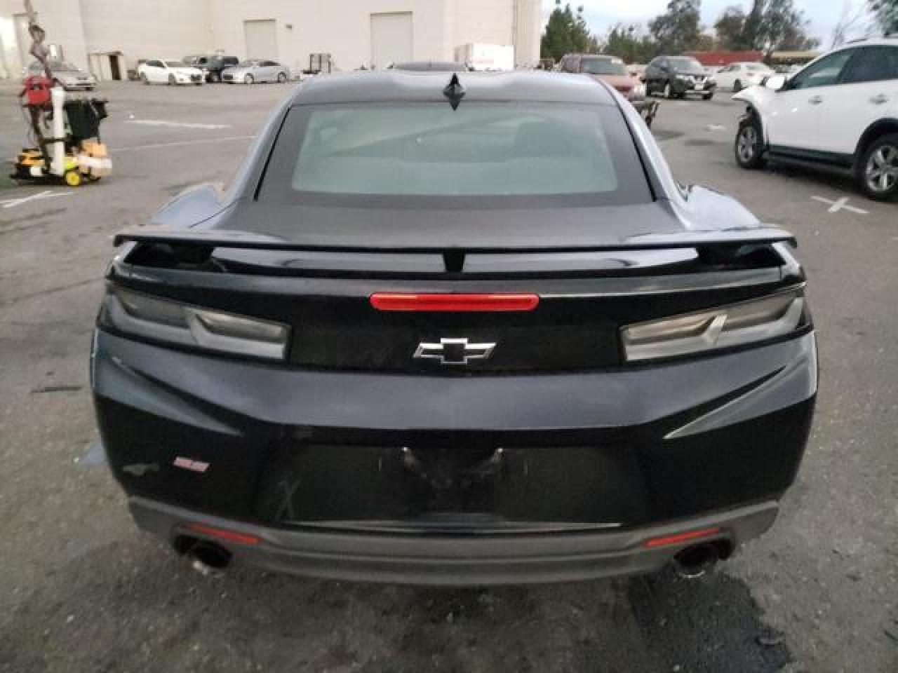 2018 Chevrolet Camaro Ss VIN: 1G1FF1R79J0123241 Lot: 66819274