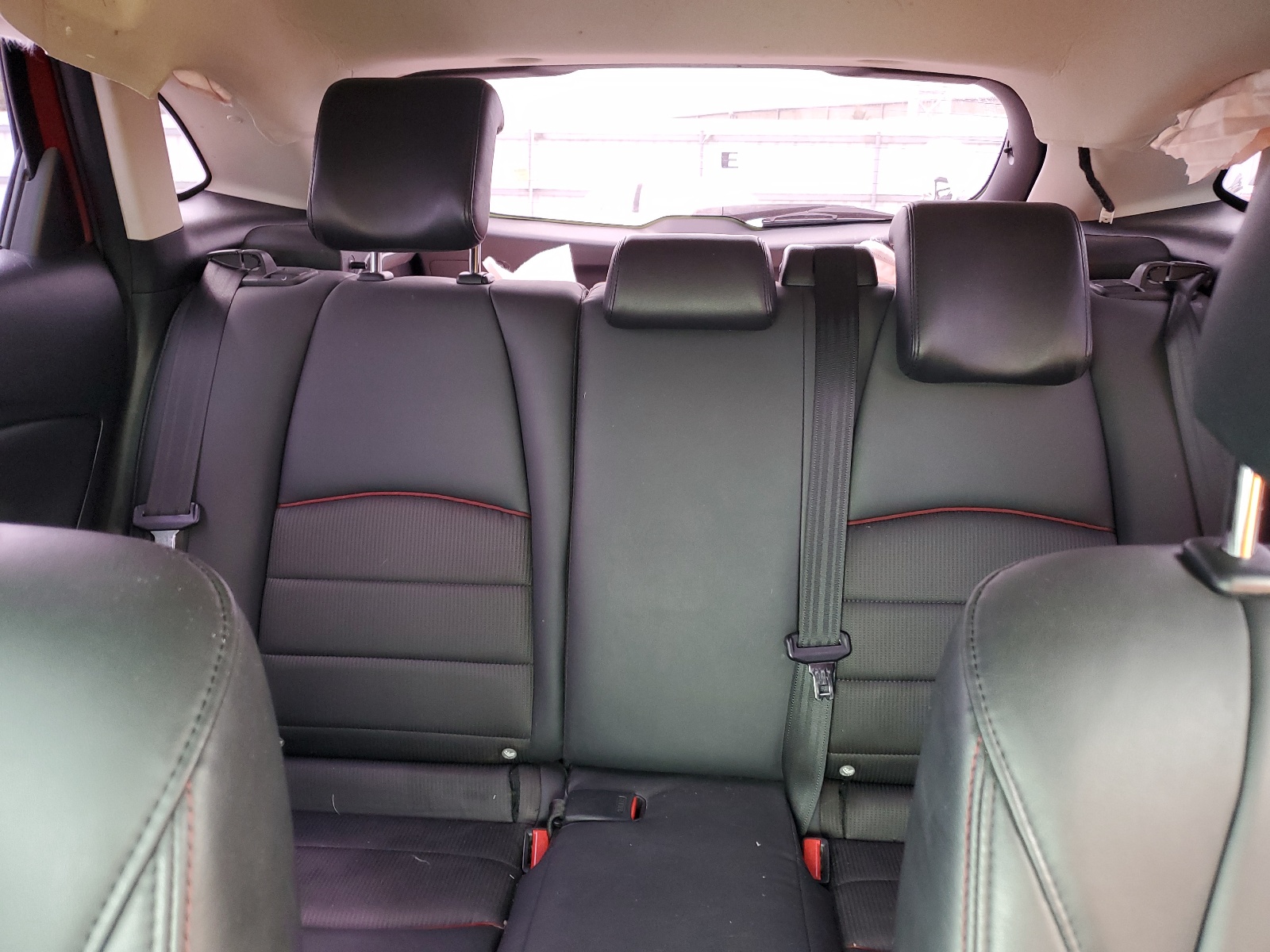 JM1DKFC79H0155147 2017 Mazda Cx-3 Touring