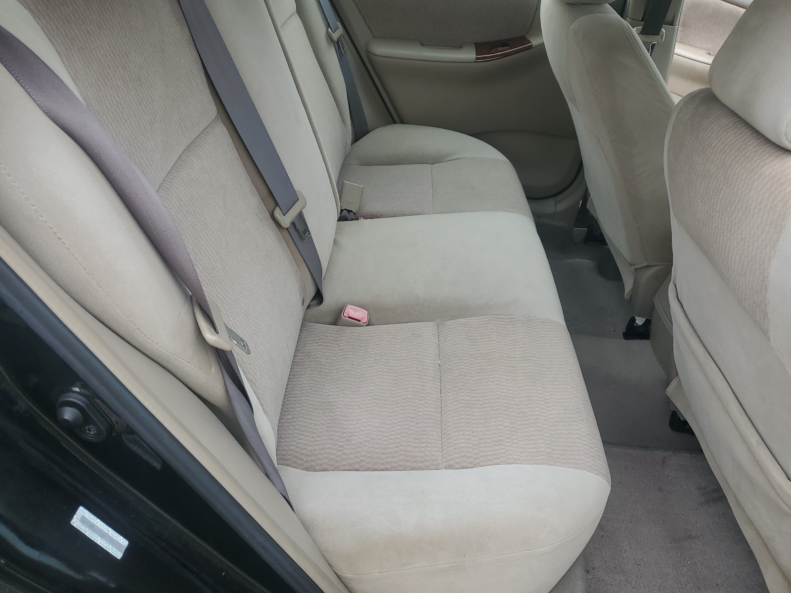 1NXBR32E68Z959007 2008 Toyota Corolla Ce