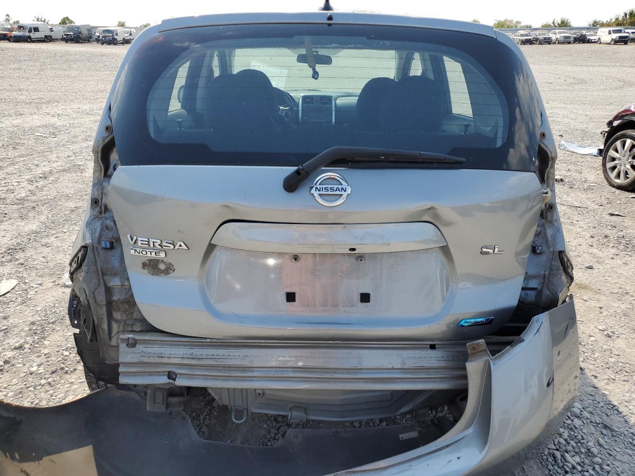 3N1CE2CP5EL367976 2014 Nissan Versa Note S