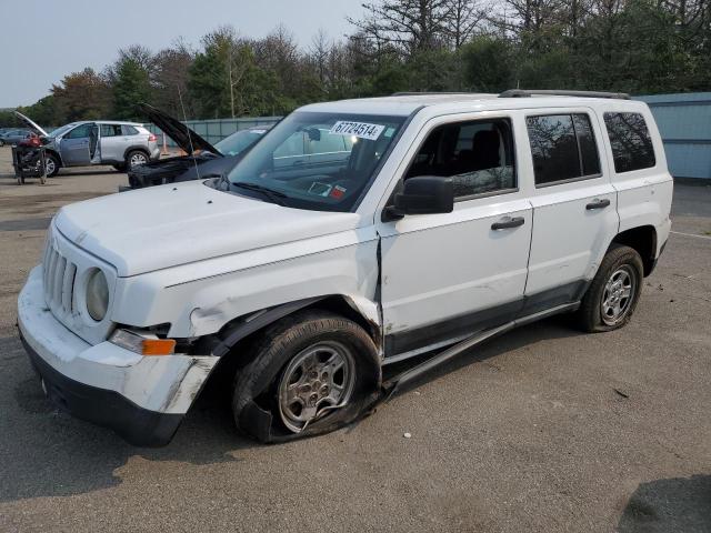 2011 Jeep Patriot Sport