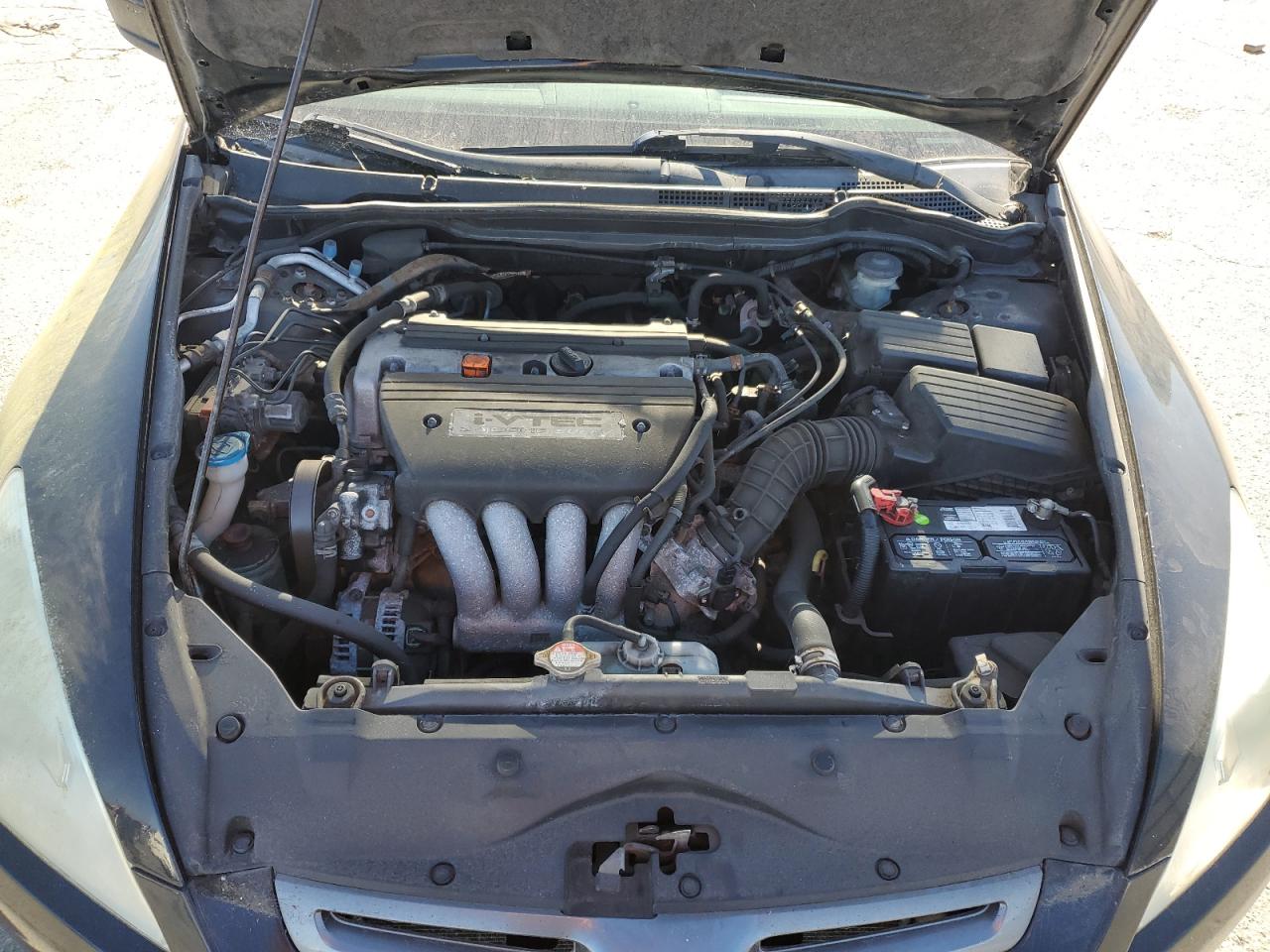 2005 Honda Accord Lx VIN: 1HGCM56475A077671 Lot: 66983924