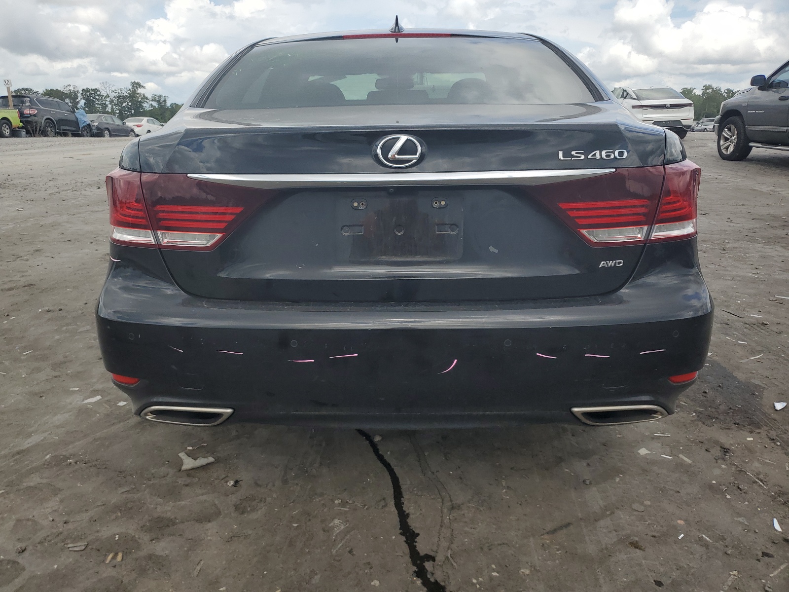 JTHCL5EF1H5028899 2017 Lexus Ls 460
