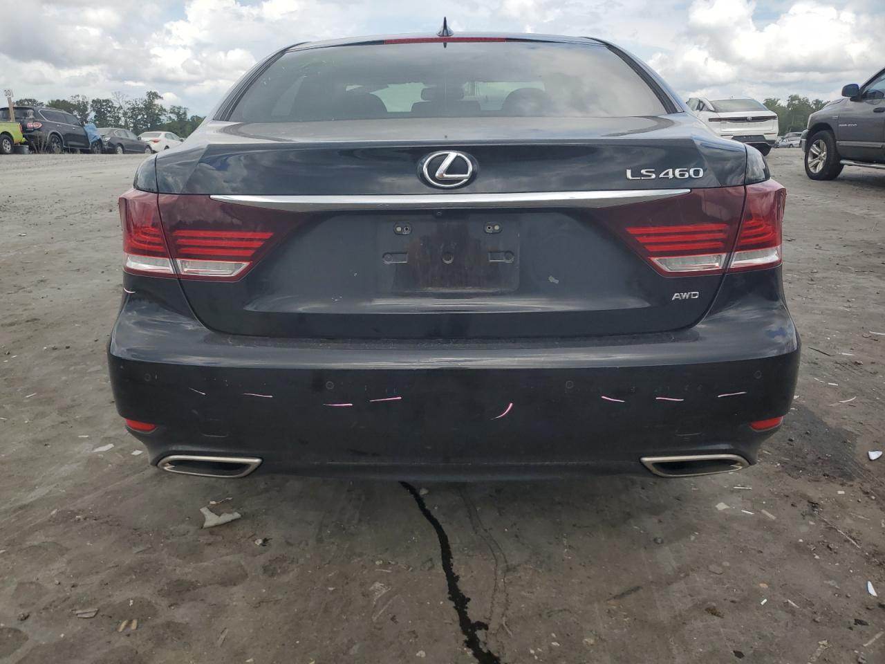 2017 Lexus Ls 460 VIN: JTHCL5EF1H5028899 Lot: 66567684
