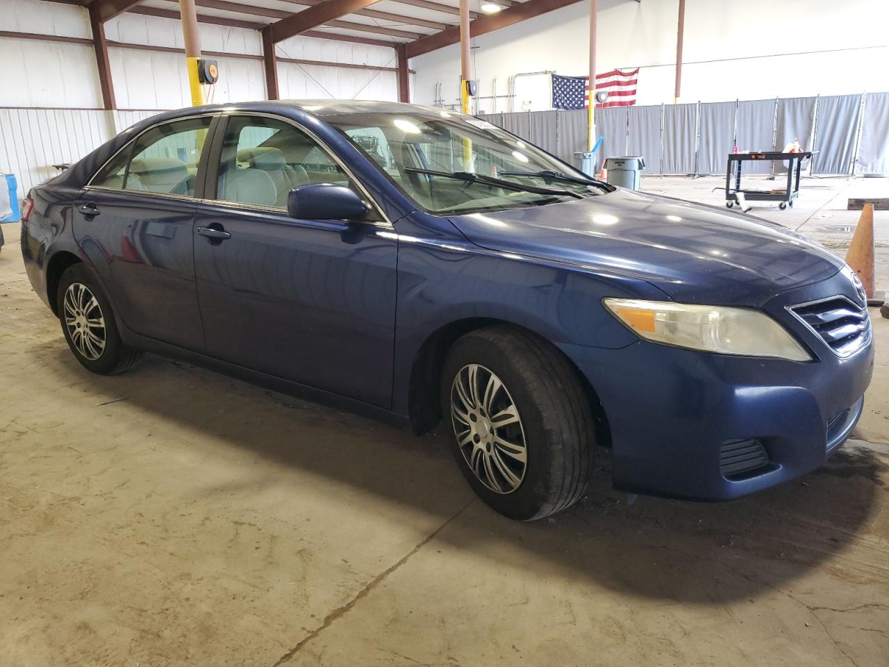 2010 Toyota Camry Base VIN: 4T1BF3EK3AU522582 Lot: 67560274