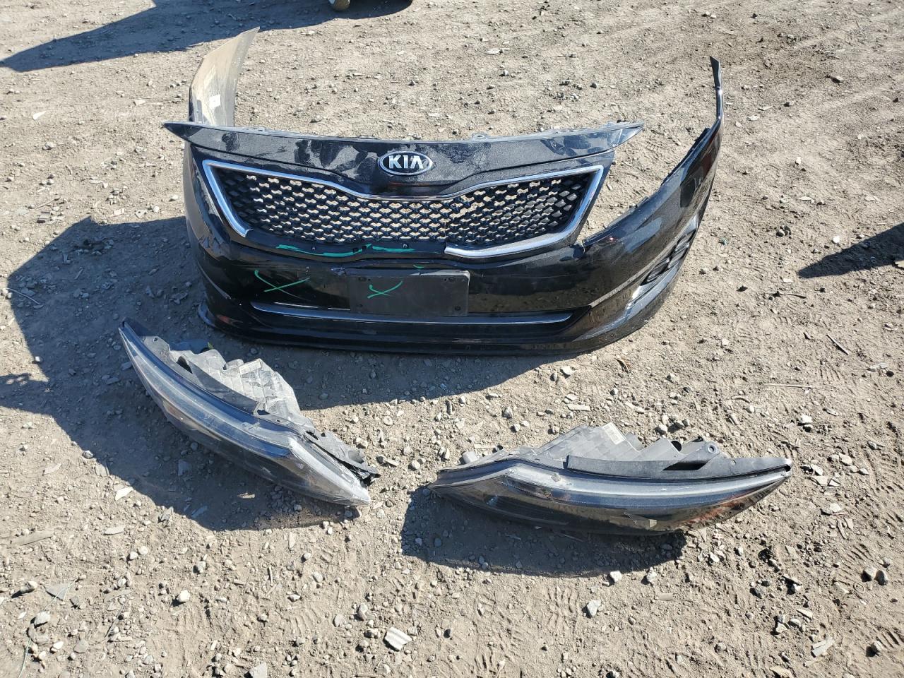 2014 Kia Optima Sx VIN: 5XXGR4A66EG279068 Lot: 65681784