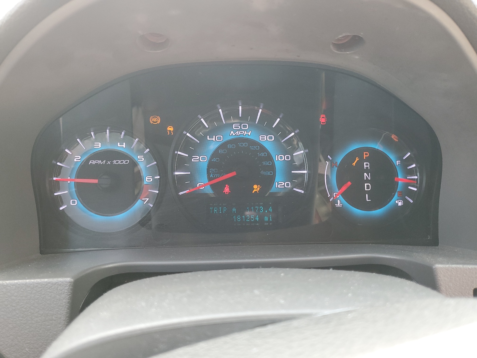 3FAHP0GA6BR240093 2011 Ford Fusion S