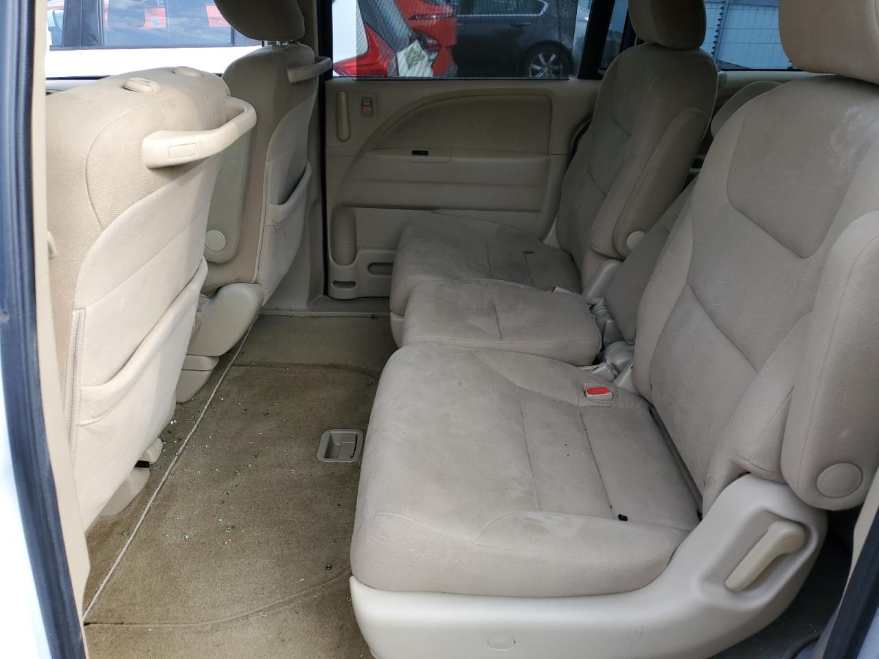 2010 Honda Odyssey Ex VIN: 5FNRL3H44AB017264 Lot: 67104214