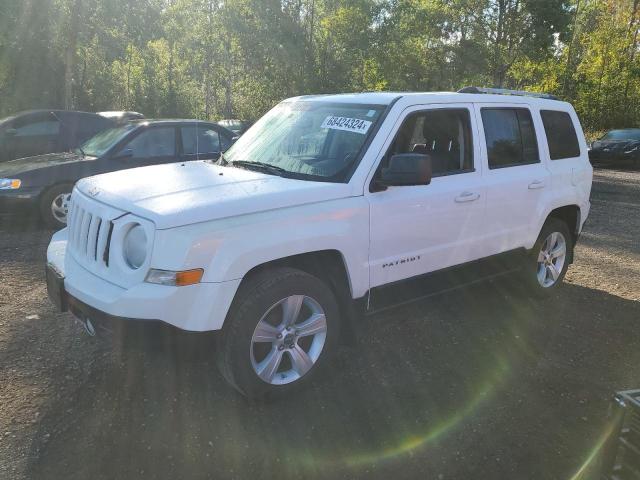 2011 Jeep Patriot Latitude