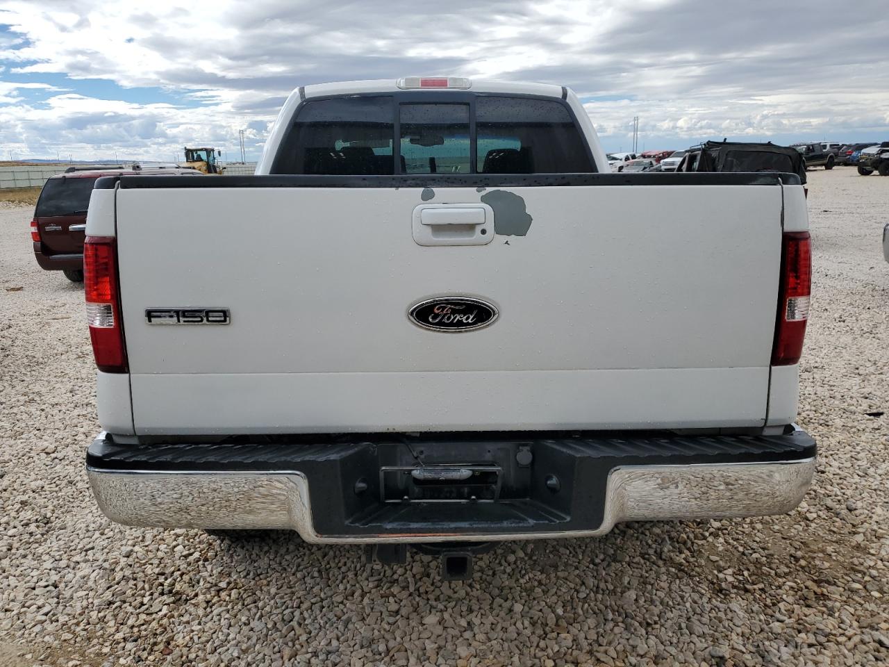 2004 Ford F150 Supercrew VIN: 1FTPW14524KD40026 Lot: 67713504