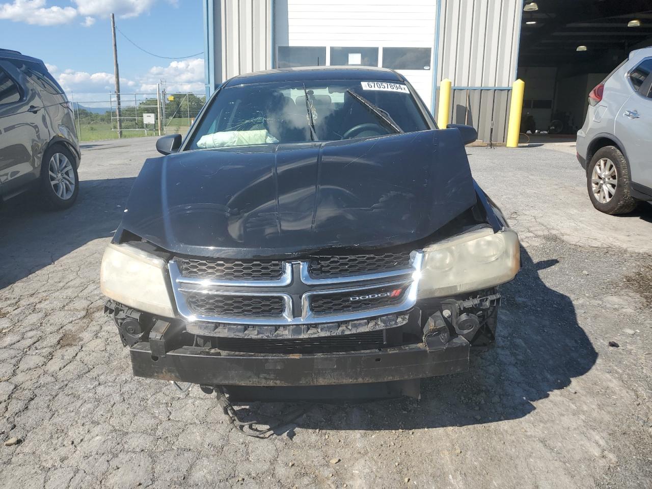 2013 Dodge Avenger Se VIN: 1C3CDZAB2DN592133 Lot: 67057894