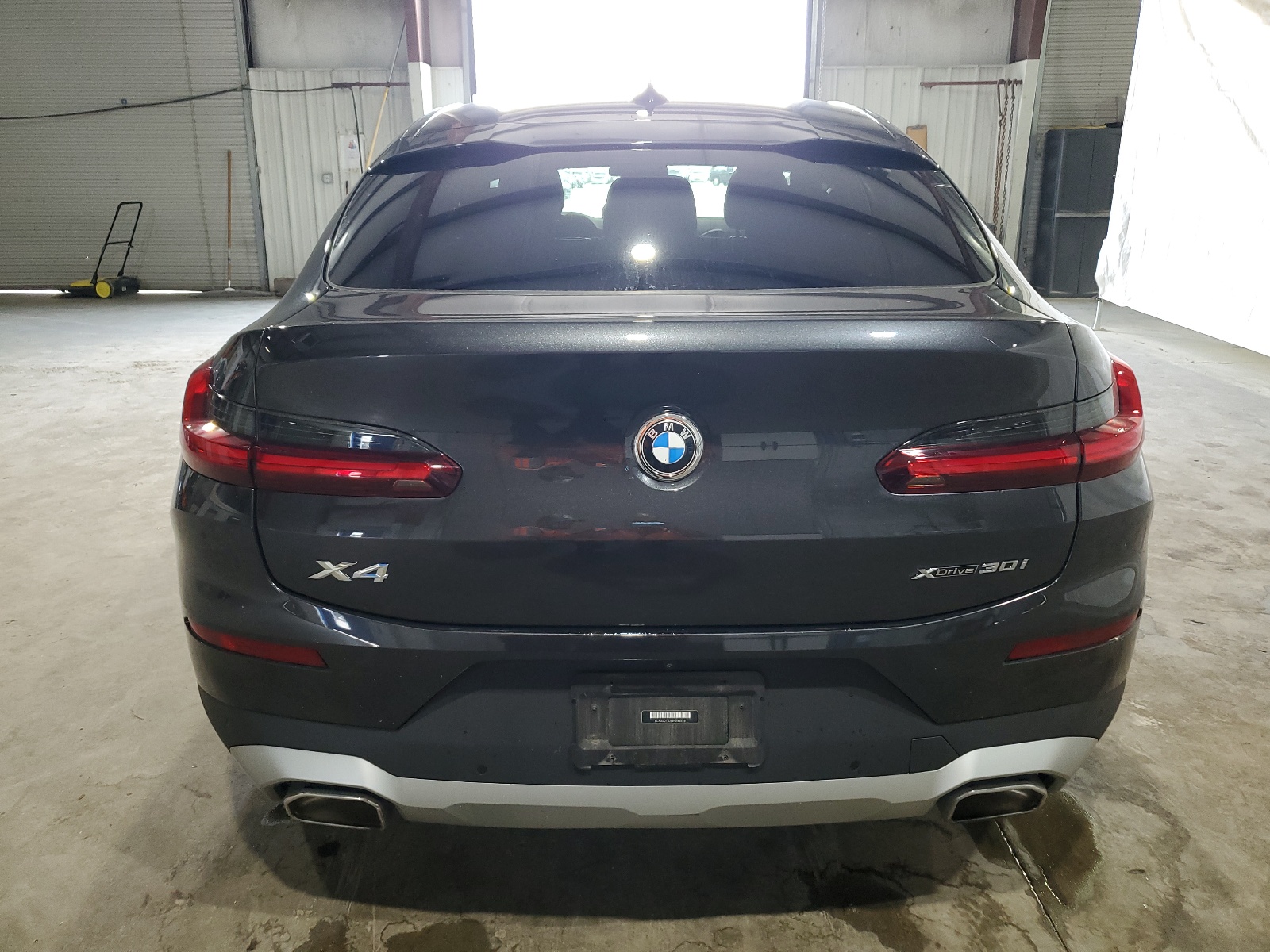 5UX33DT02N9M46658 2022 BMW X4 xDrive30I