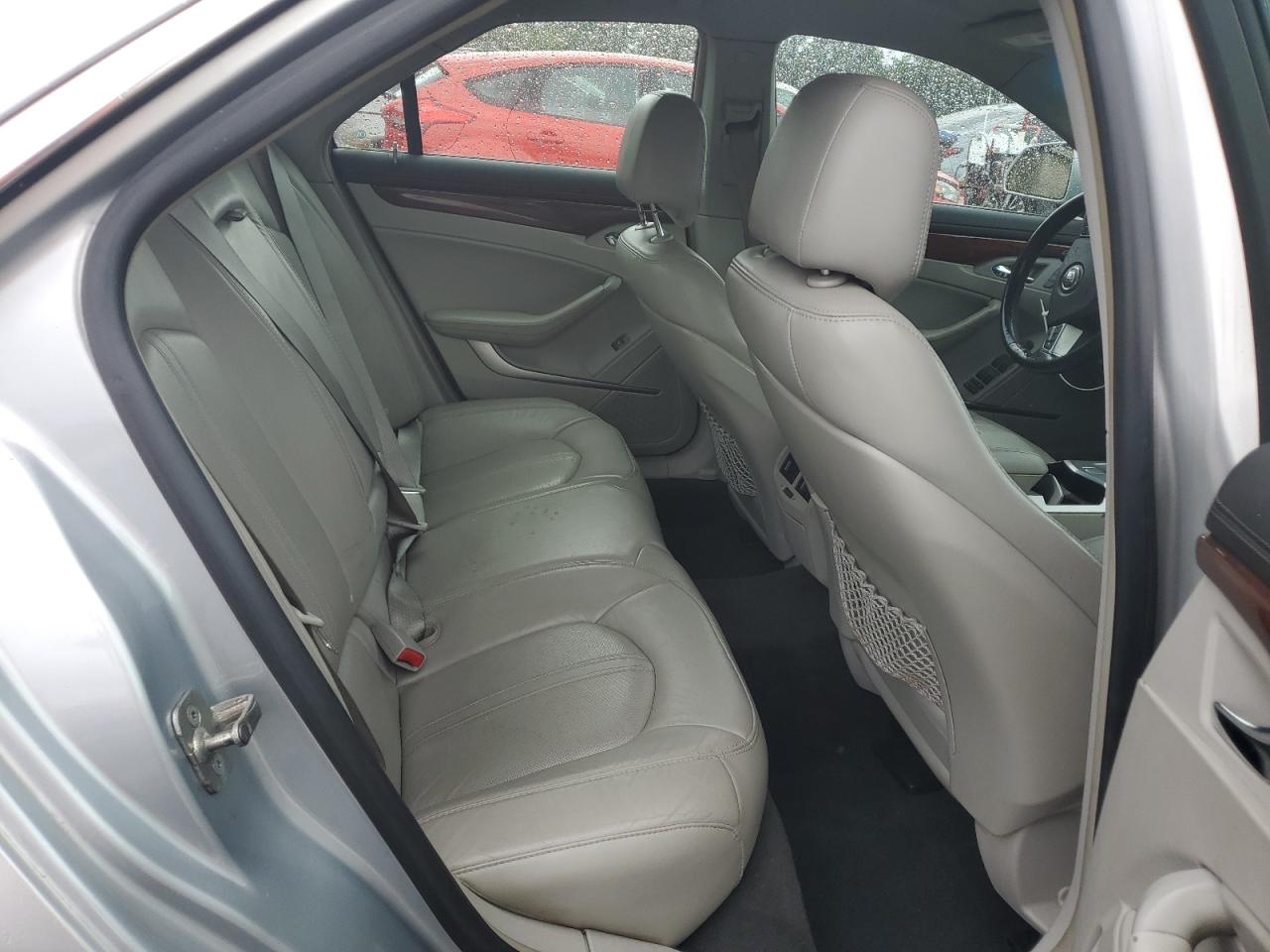 2009 Cadillac Cts VIN: 1G6DG577790167291 Lot: 65434154