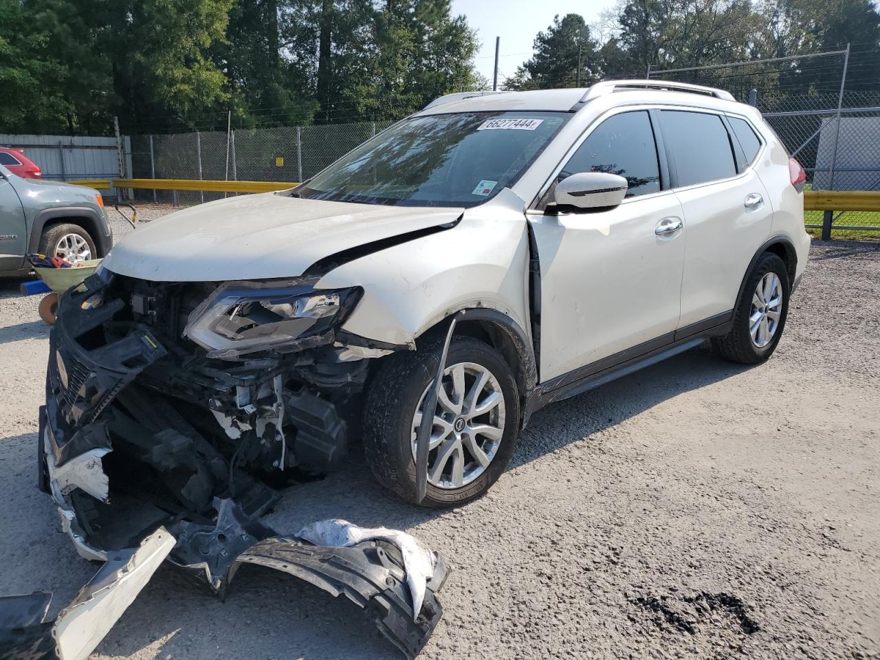 JN8AT2MT1JW459052 2018 NISSAN ROGUE - Image 1