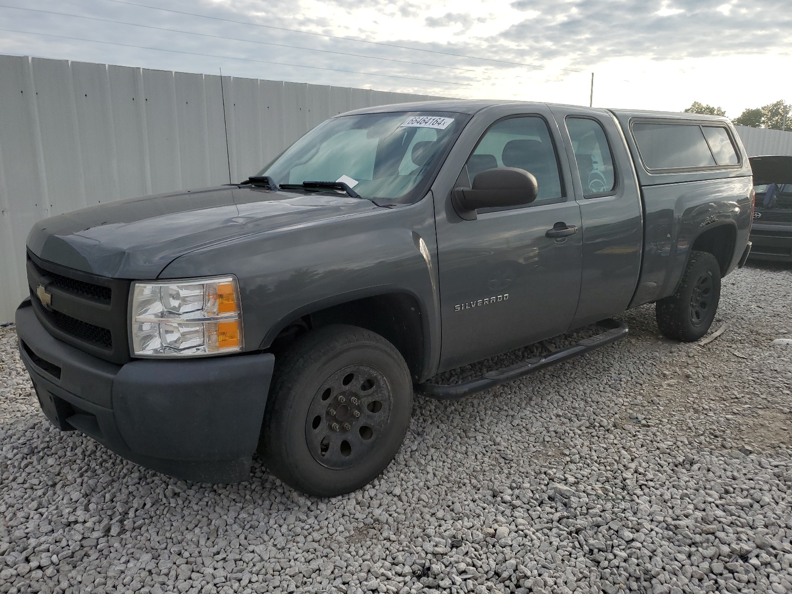 1GCRCPEX9BZ244435 2011 Chevrolet Silverado C1500