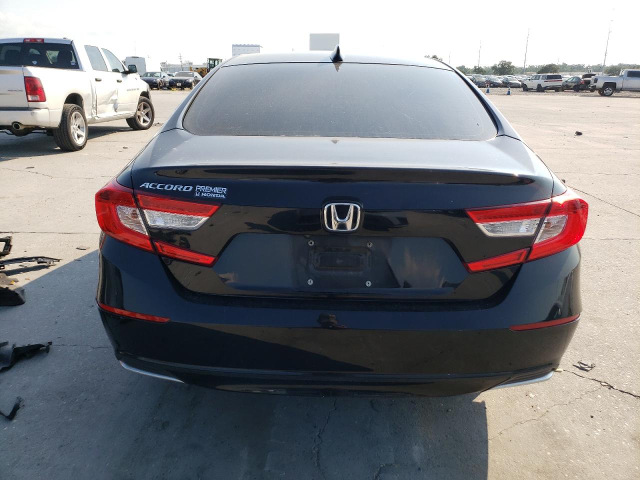 2021 Honda Accord Lx VIN: 1HGCV1F14MA022346 Lot: 66125504