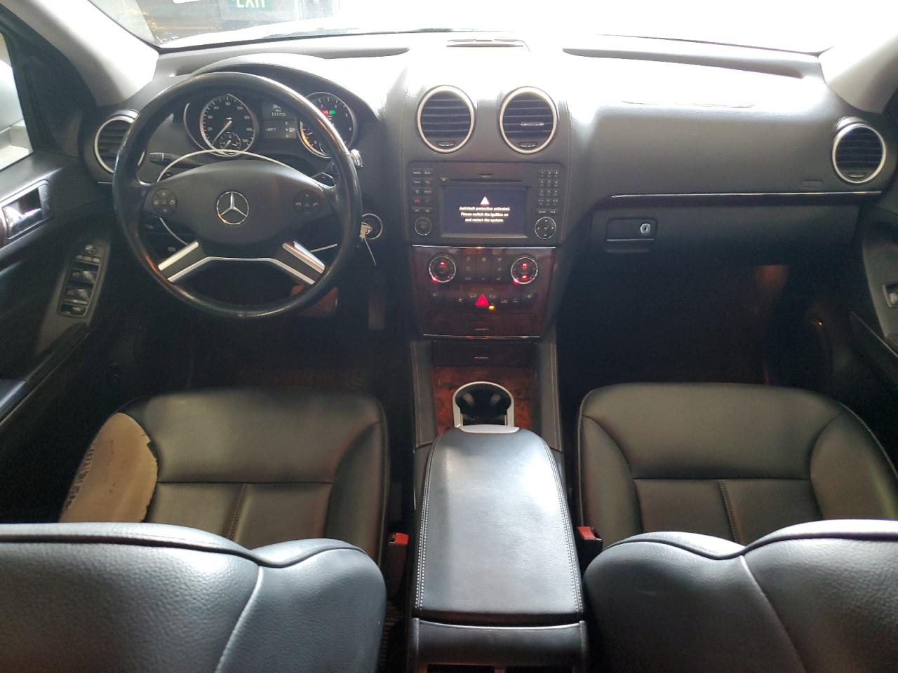 4JGBF7BE3CA792860 2012 Mercedes-Benz Gl 450 4Matic