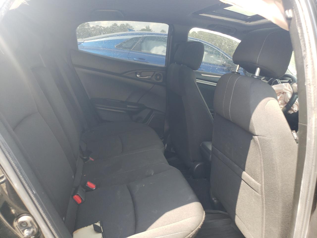 SHHFK7H54HU200128 2017 Honda Civic Ex