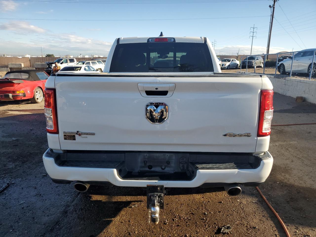 1C6SRFFT8KN876430 2019 Ram 1500 Big Horn/Lone Star