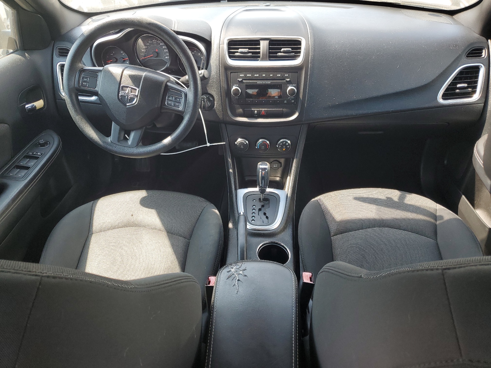 1C3CDZAB6DN677251 2013 Dodge Avenger Se