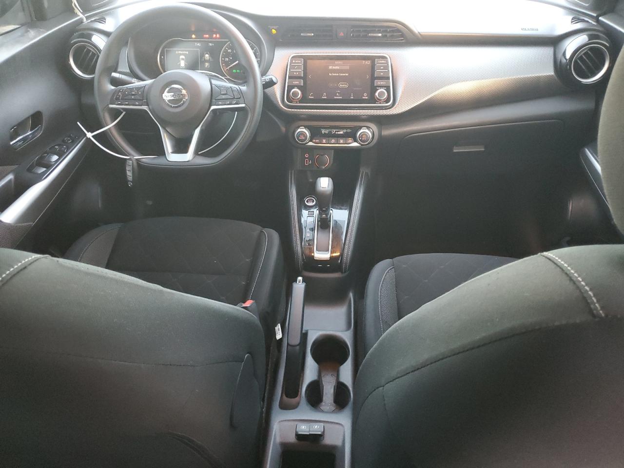 2020 Nissan Kicks Sv VIN: 3N1CP5CVXLL480894 Lot: 67214744