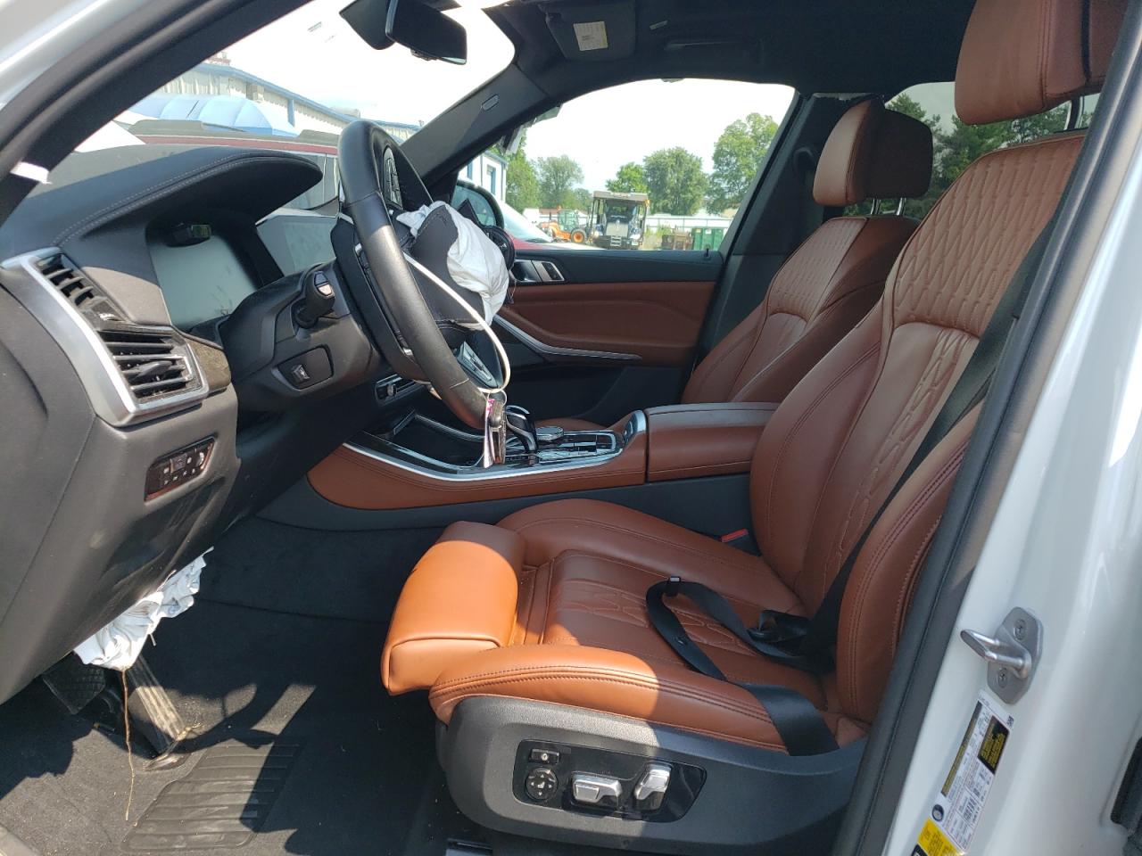 2023 BMW X5 xDrive40I VIN: 5UXCR6C06P9N45089 Lot: 65818814