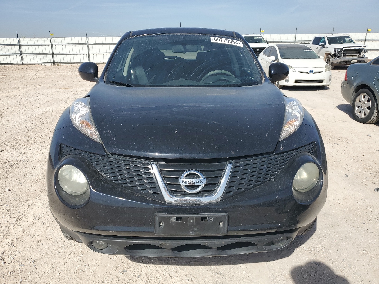 2012 Nissan Juke S vin: JN8AF5MR1CT114363