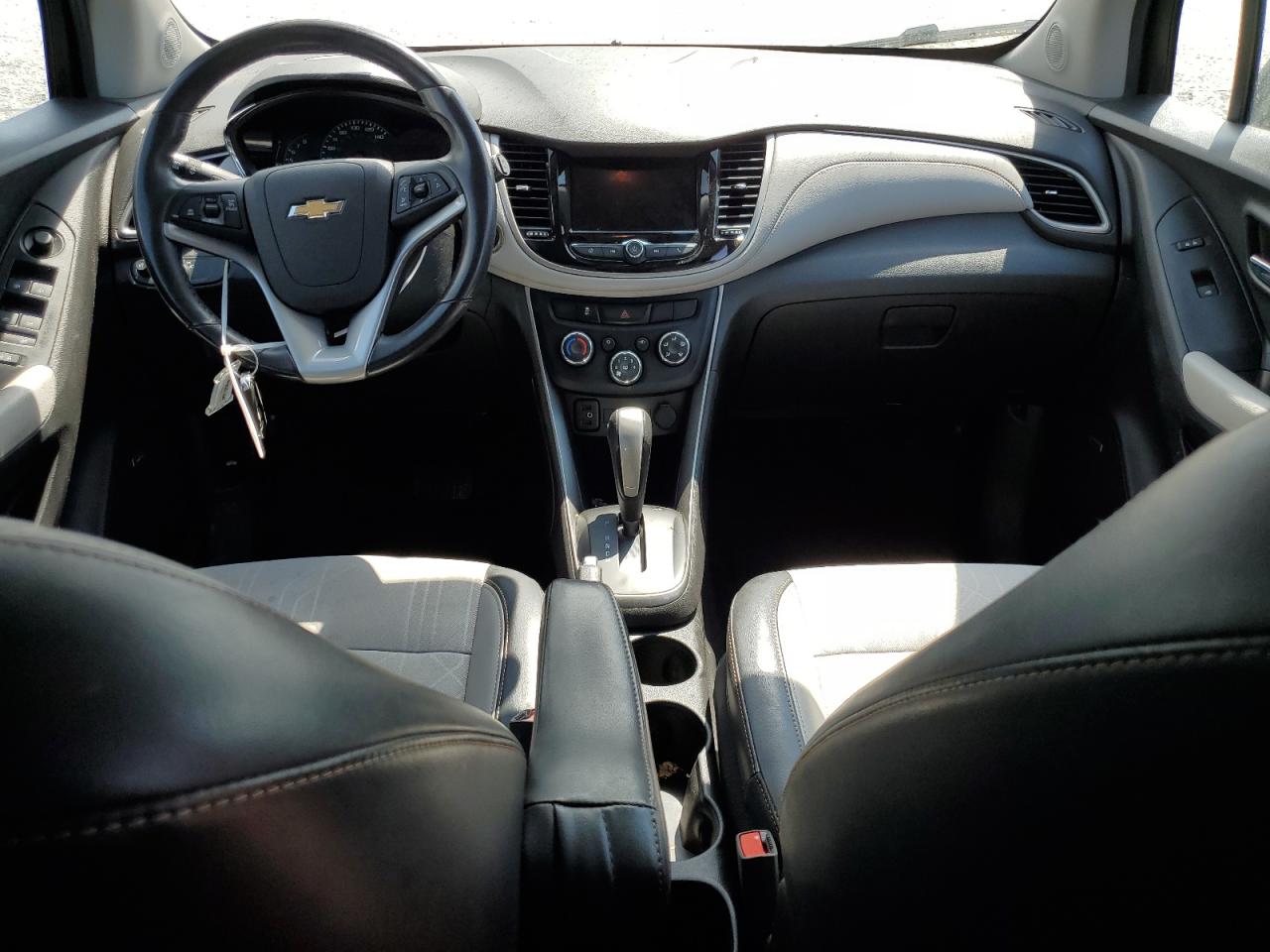 2020 Chevrolet Trax 1Lt VIN: 3GNCJLSBXLL177812 Lot: 67068554