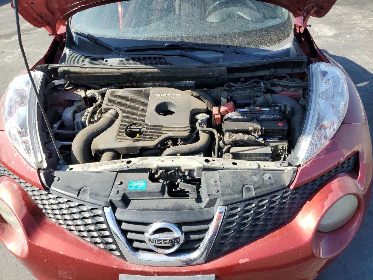 2013 Nissan Juke S VIN: JN8AF5MR9DT211912 Lot: 66439244