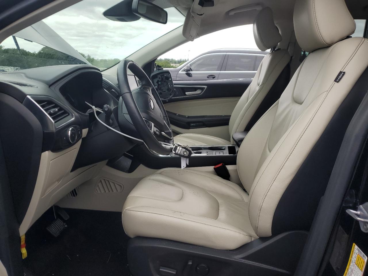 2022 Ford Edge Titanium VIN: 2FMPK4K96NBB05851 Lot: 66659364