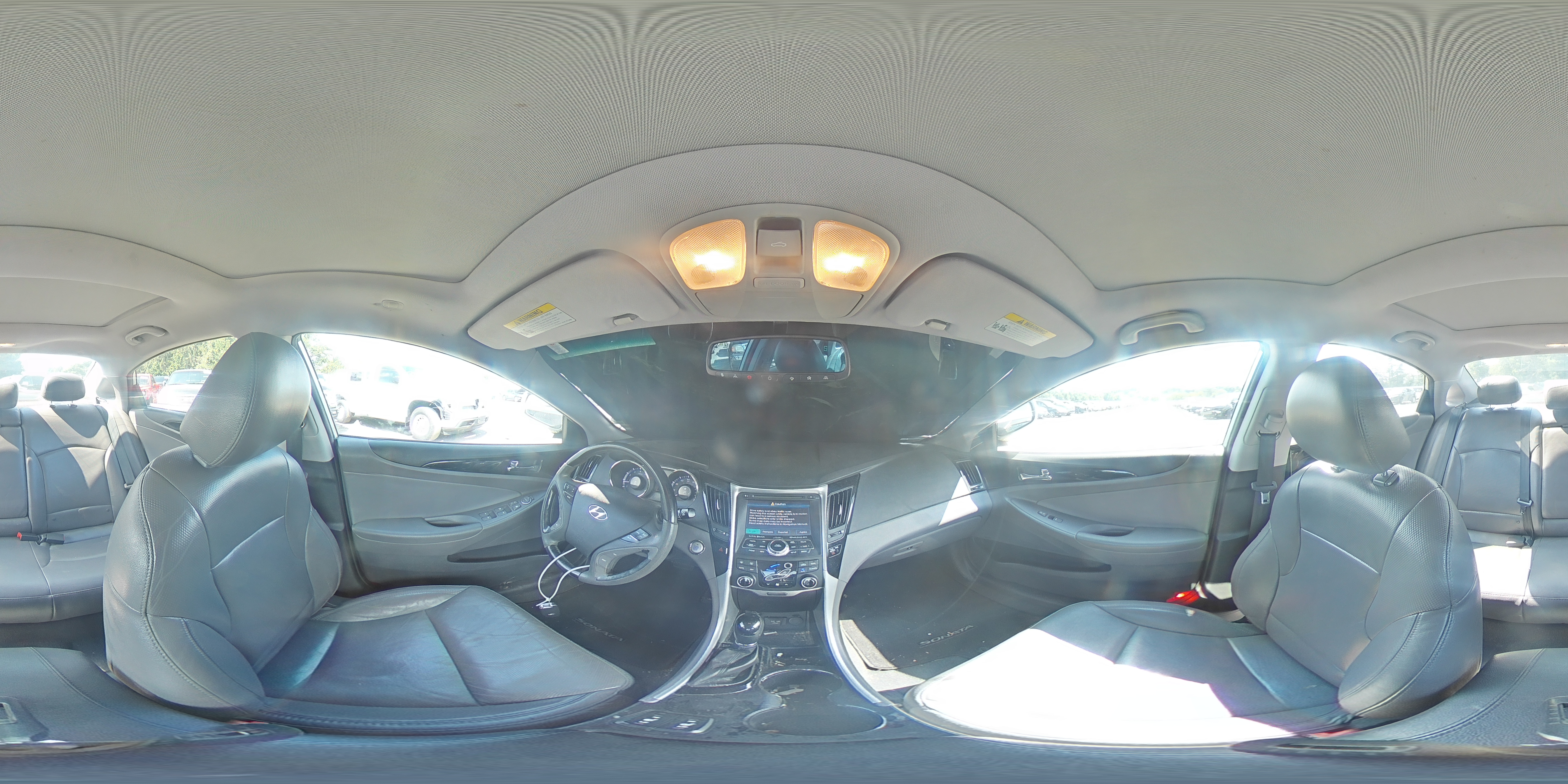 2013 Hyundai Sonata Se VIN: 5NPEC4AC8DH625509 Lot: 67143654