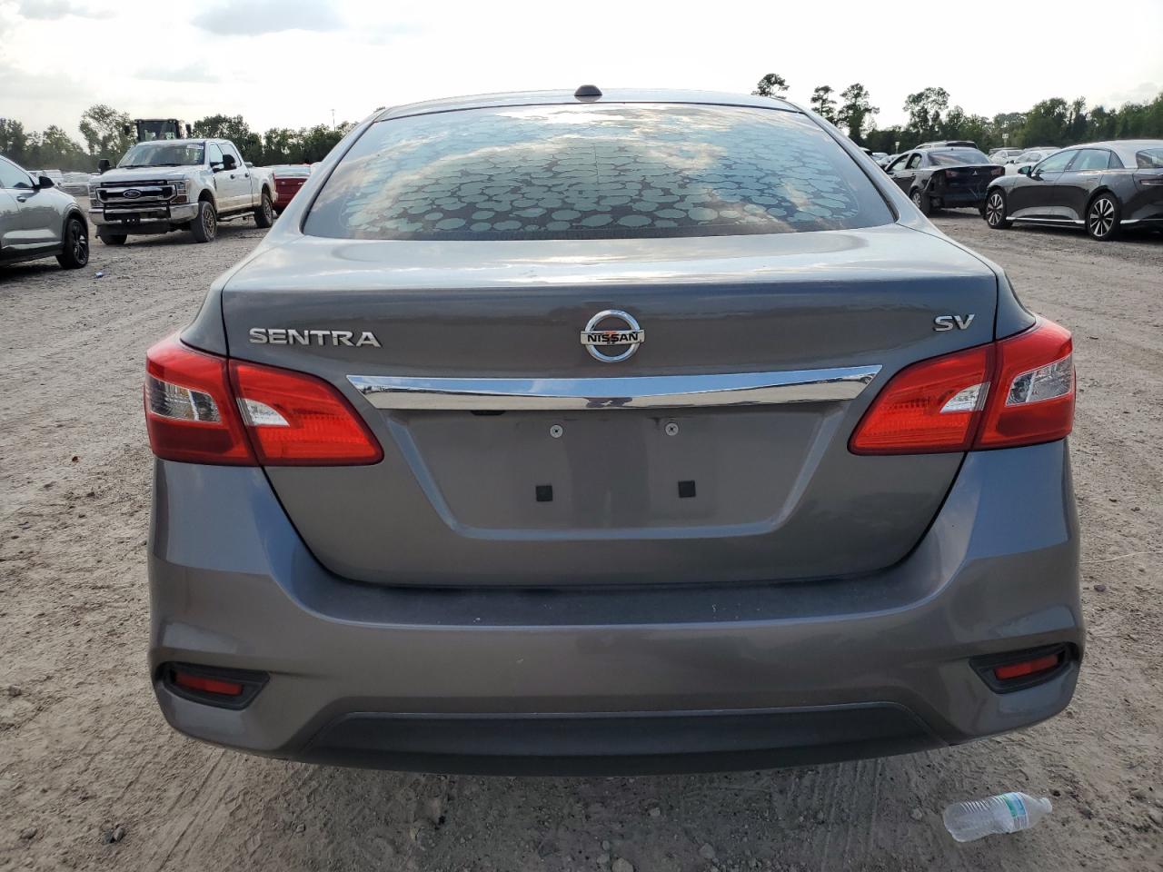 2016 Nissan Sentra S VIN: 3N1AB7AP6GY235668 Lot: 66300264