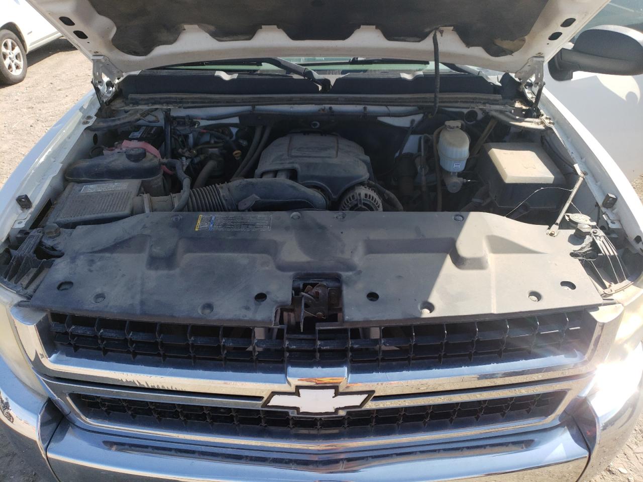 2008 Chevrolet Silverado K2500 Heavy Duty VIN: 1GCHK24KX8E187069 Lot: 69445334