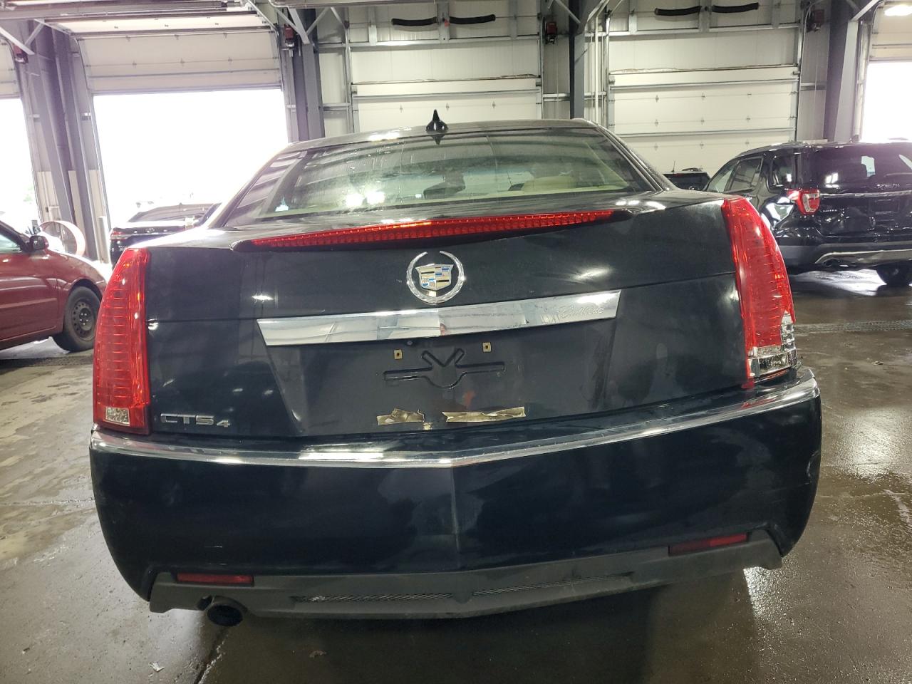 2012 Cadillac Cts Luxury Collection VIN: 1G6DG5E55C0135724 Lot: 68889344