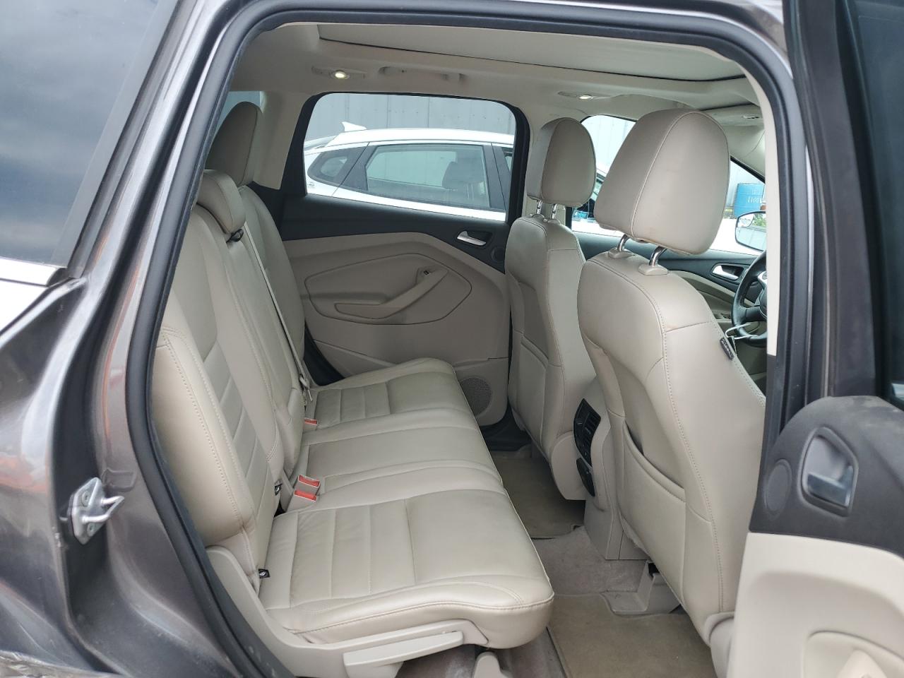 2014 Ford Escape Titanium VIN: 1FMCU9J97EUA59514 Lot: 65809354