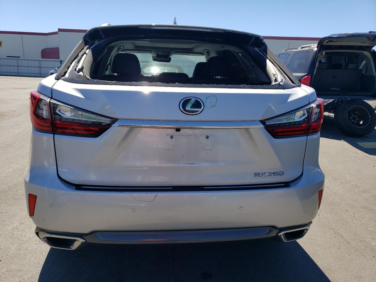 2016 Lexus Rx 350 Base VIN: 2T2BZMCA4GC019172 Lot: 68060604