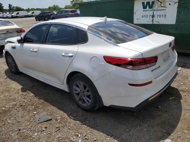 5XXGT4L33LG448156 Kia Optima LX 2