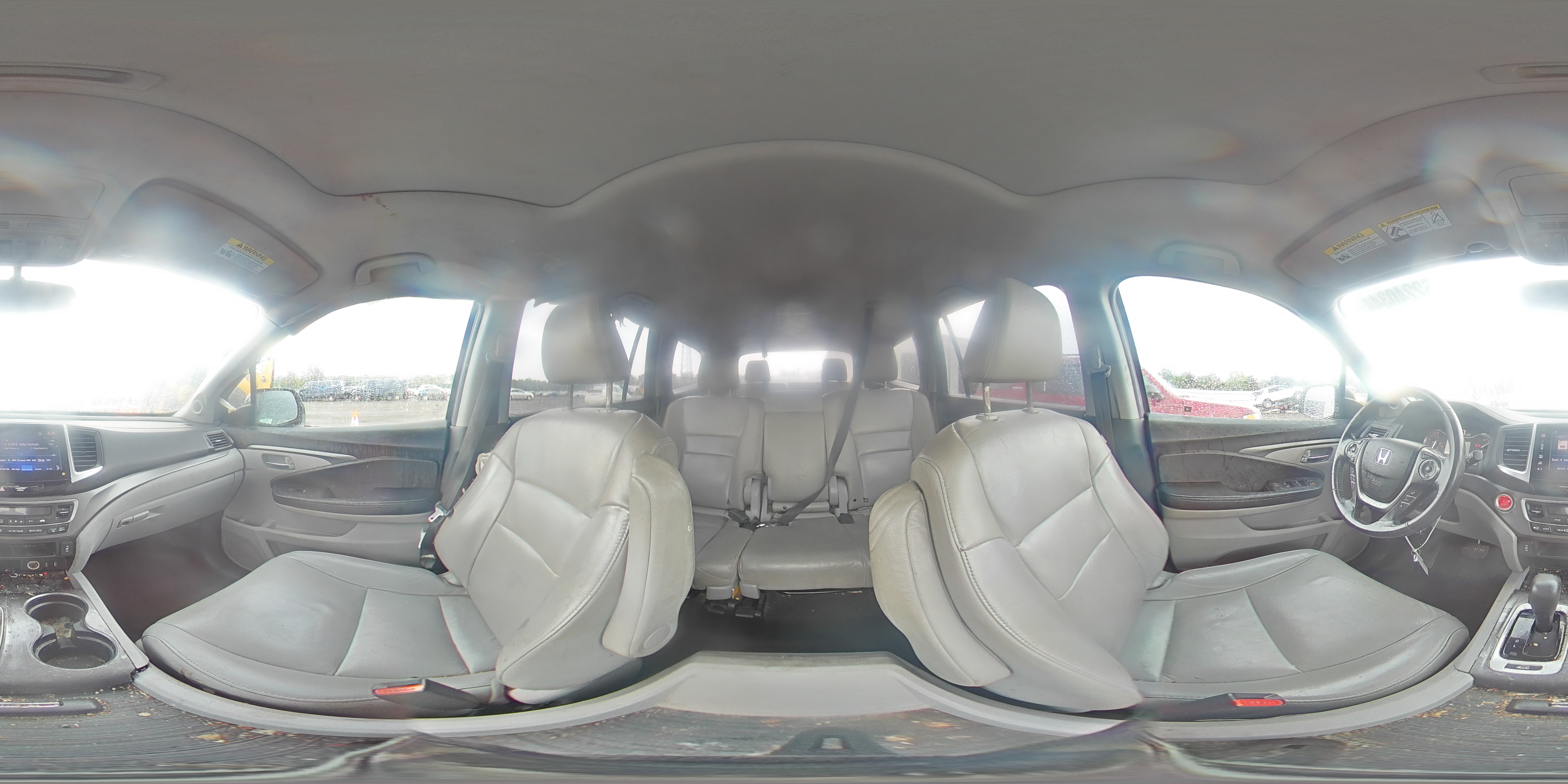 2016 Honda Pilot Exl VIN: 5FNYF6H58GB127028 Lot: 62240344