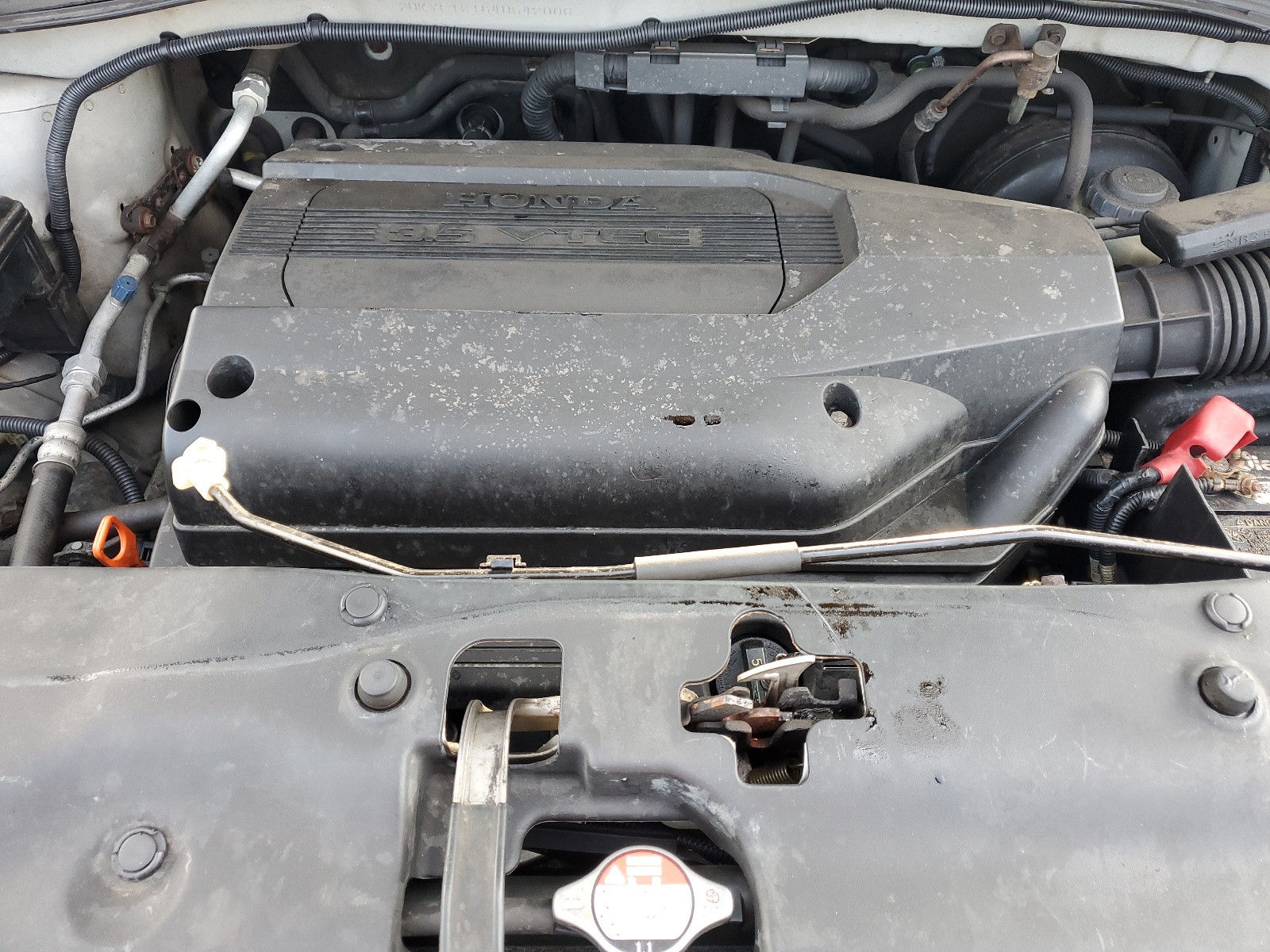 2HKYF18164H542006 2004 Honda Pilot Lx