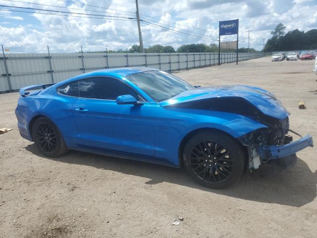  FORD MUSTANG 2019 Синій