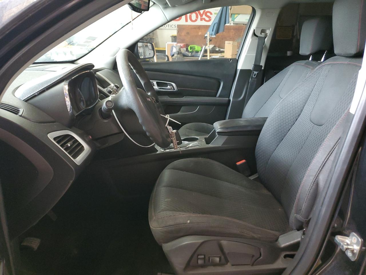 2GKALMEK4C6253271 2012 GMC Terrain Sle