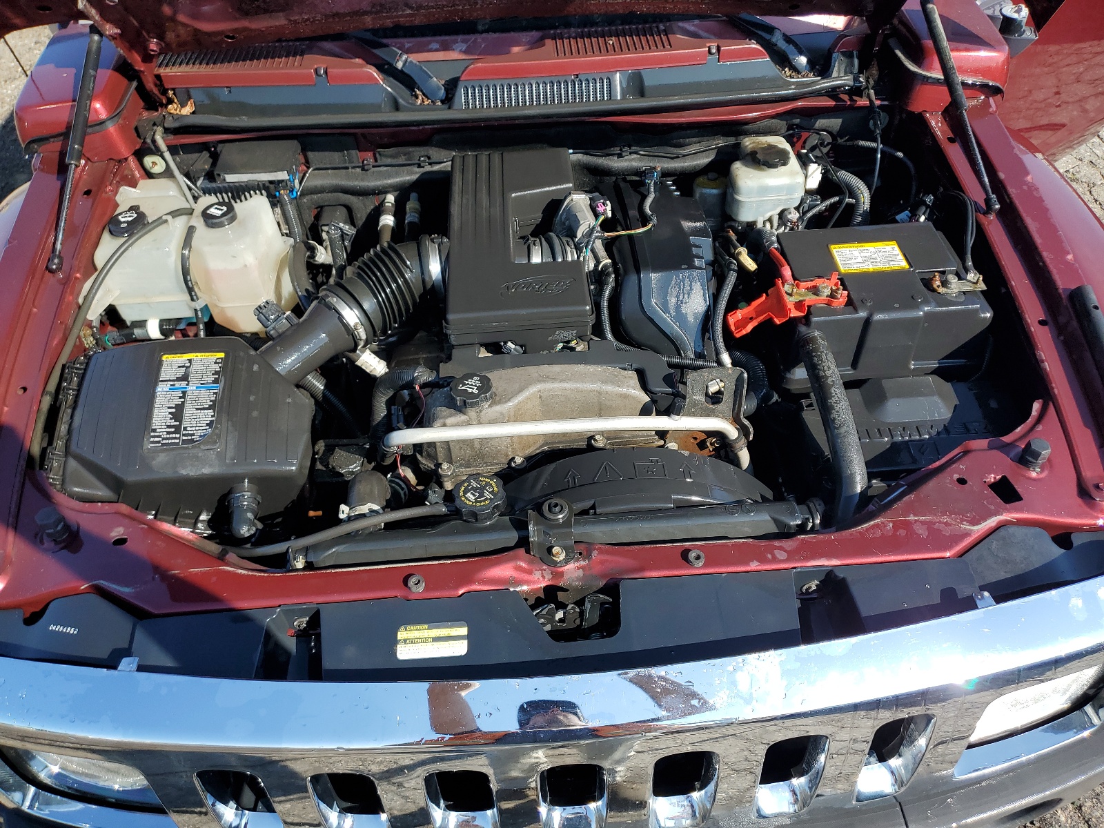 5GTEN13E388107098 2008 Hummer H3