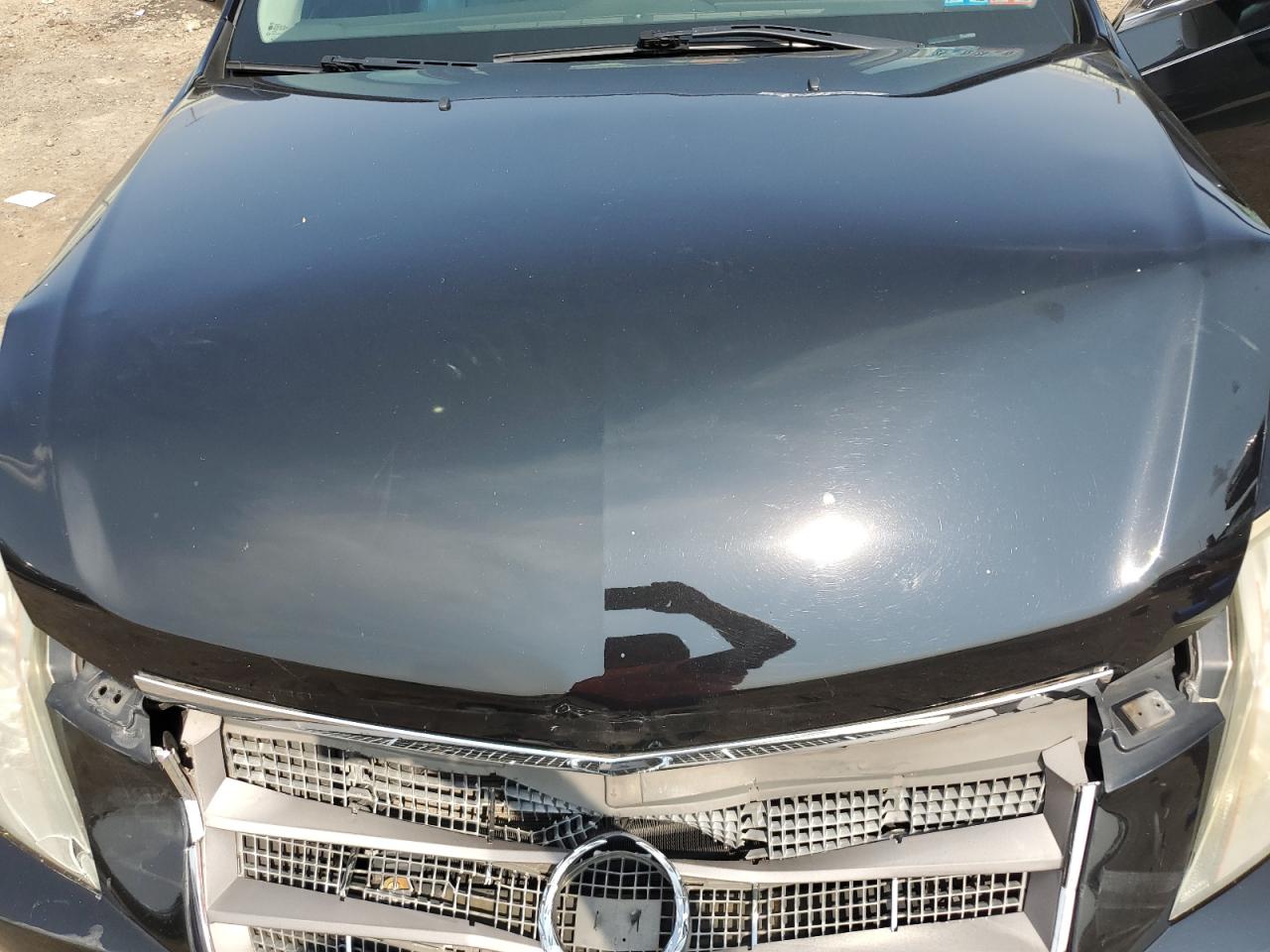 2011 Cadillac Cts Luxury Collection VIN: 1G6DG5EY5B0152144 Lot: 67911484