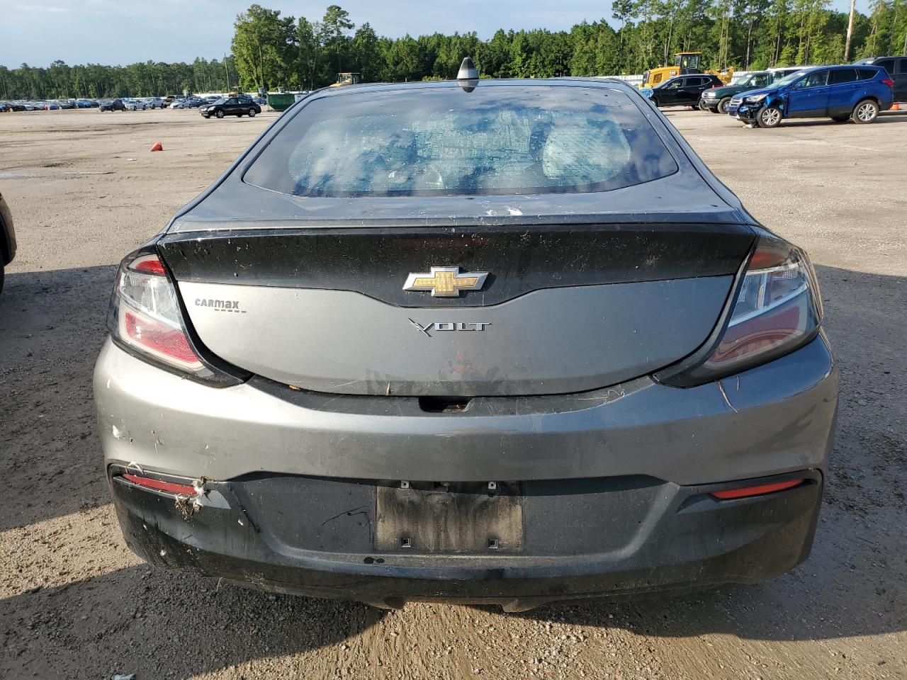 2017 Chevrolet Volt Lt VIN: 1G1RC6S53HU206162 Lot: 67794224